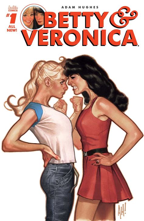 betty veronica sex